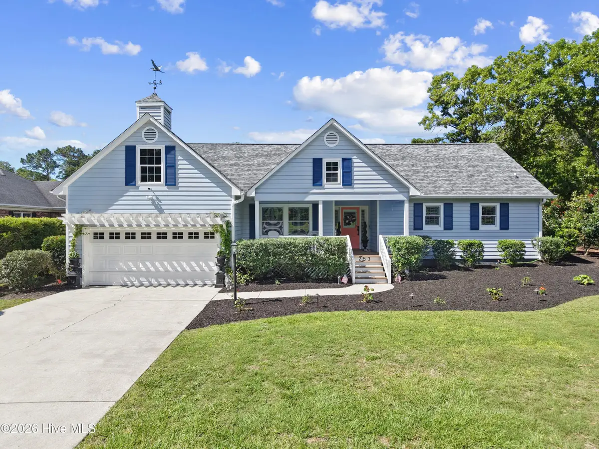 253 Clubhouse Drive Sw, Supply, NC 28462 - #1