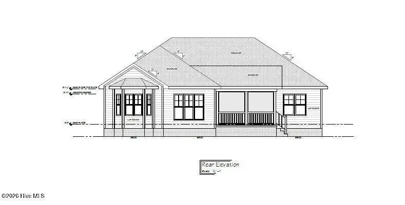 13 N High Point Road, Southport, NC 28461 - #3