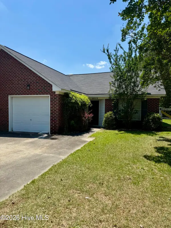 2613 Richard Drive #B, Greenville, NC 27834