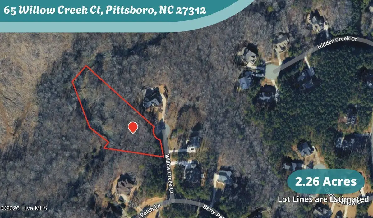 65 Willow Creek Court, Pittsboro, NC 27312 - #1