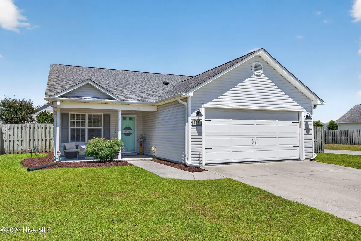 502 Foxfield Court, Wilmington, NC 28411 - #1