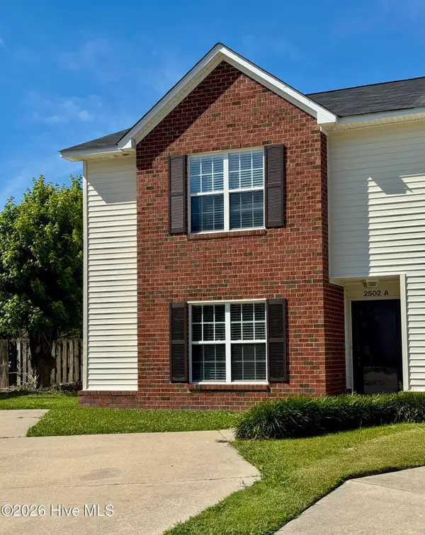 2502 Bluff View Court #A, Greenville, NC 27834