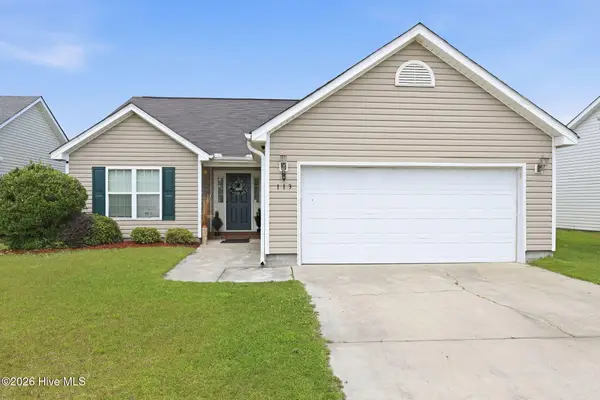 113 Els Lane, New Bern, NC 28560