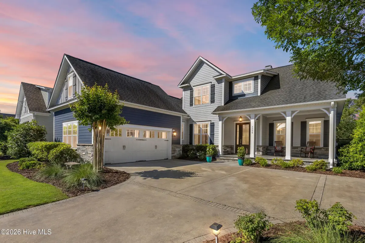 3334 Oyster Tabby Drive, Wilmington, NC 28412 - #1