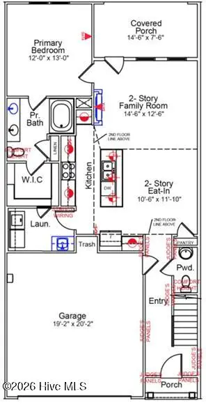 6803 Fellowship Drive, Leland, NC 28451 - #2