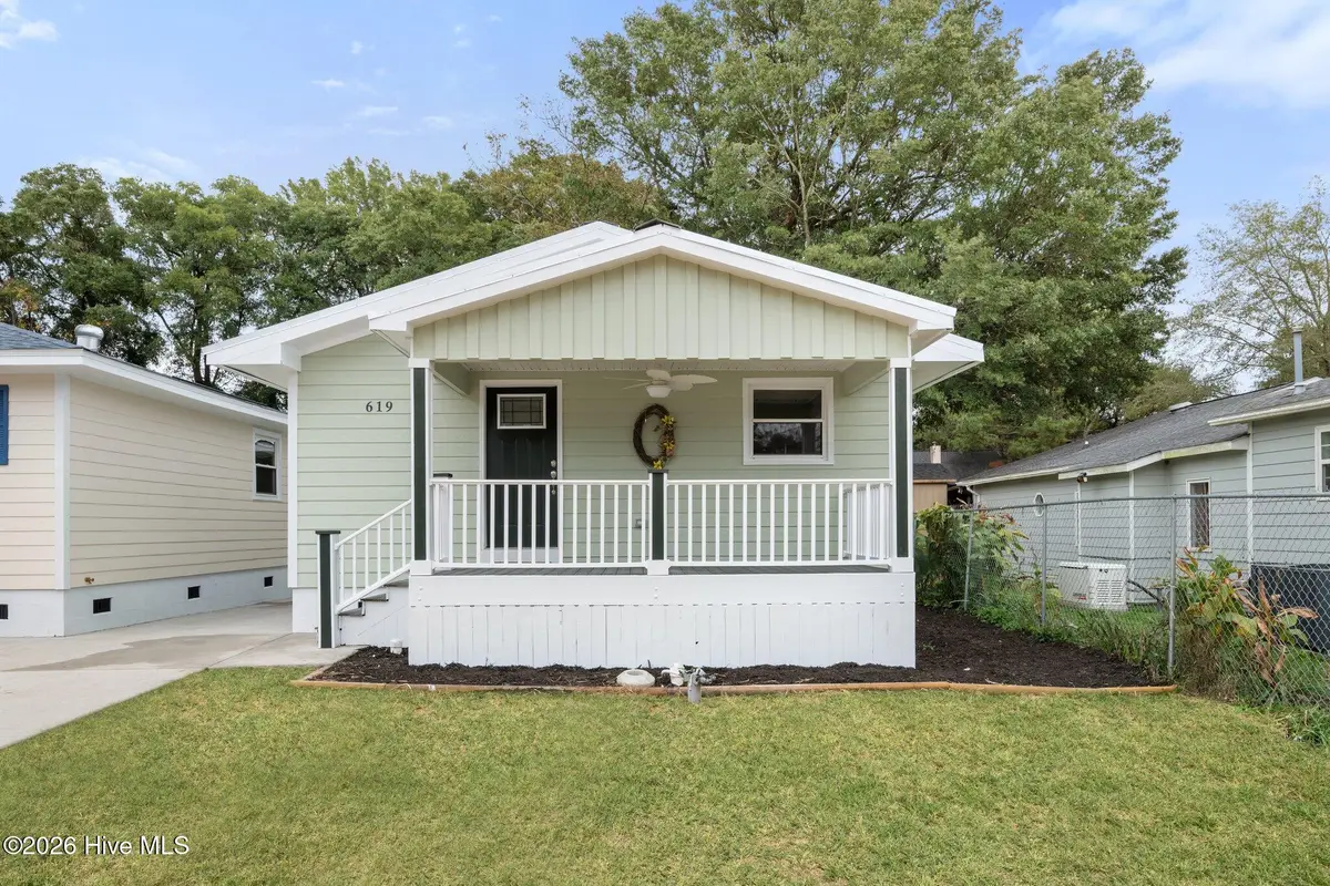 619 S 9th Street, Wilmington, NC 28401 - #1