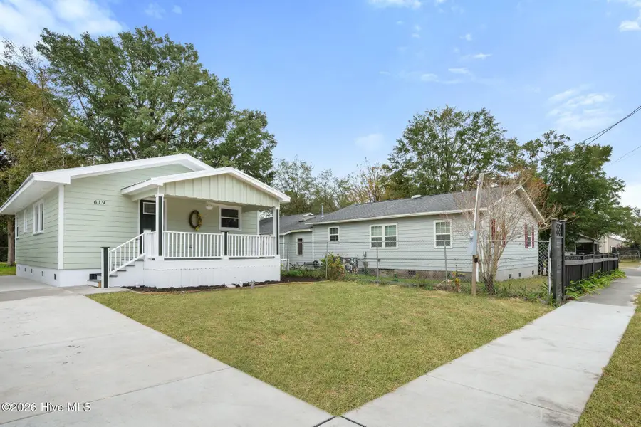 619 S 9th Street, Wilmington, NC 28401 - #2