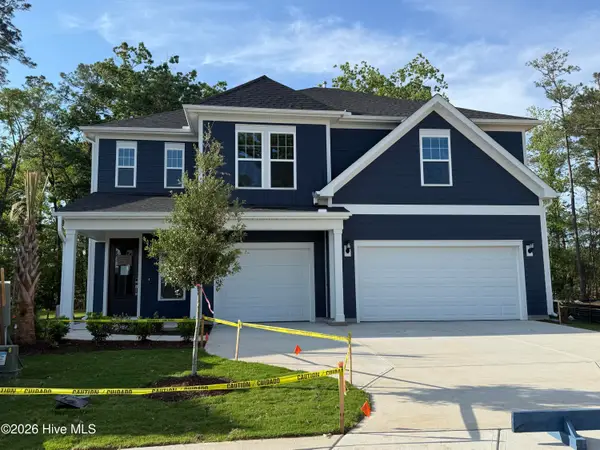 4923 Kinship Circle, Leland, NC 28451