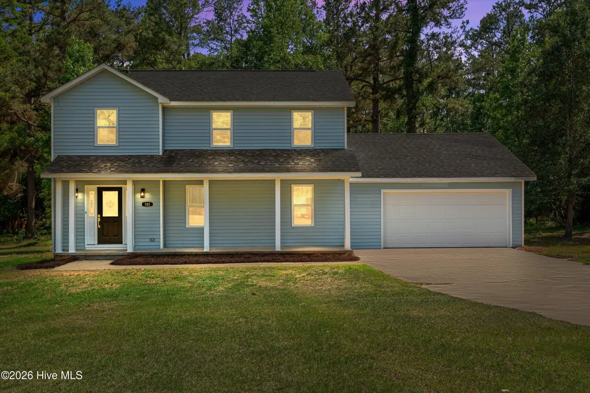 101 Woodlawn Road, Clarks Hill, SC 29821 - #1