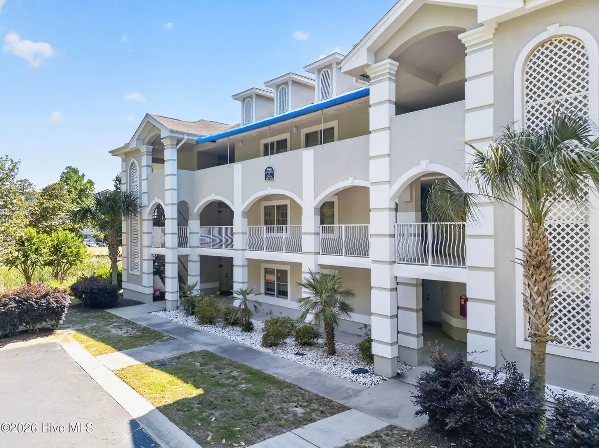 908 Resort Circle #Unit 101, Sunset Beach, NC 28468 - #1