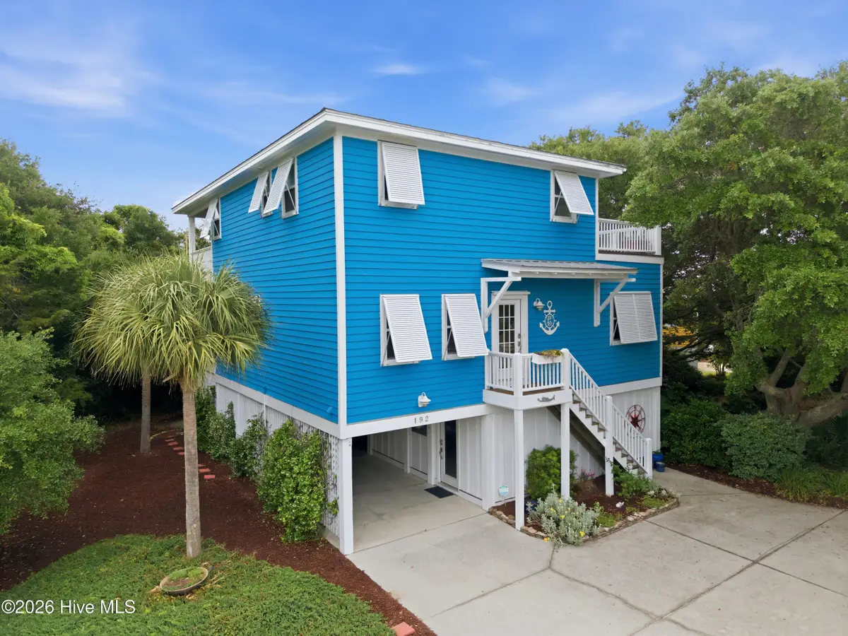 192 Seawatch Way, Kure Beach, NC 28449 - #1