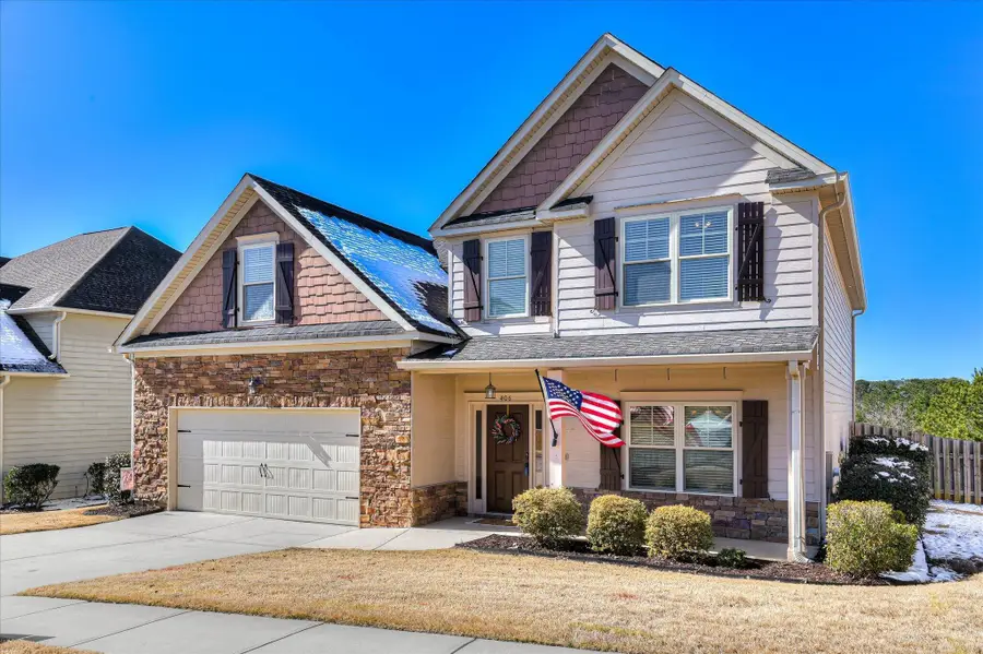 406 Saterlee Court, Grovetown, GA 30813 - #2