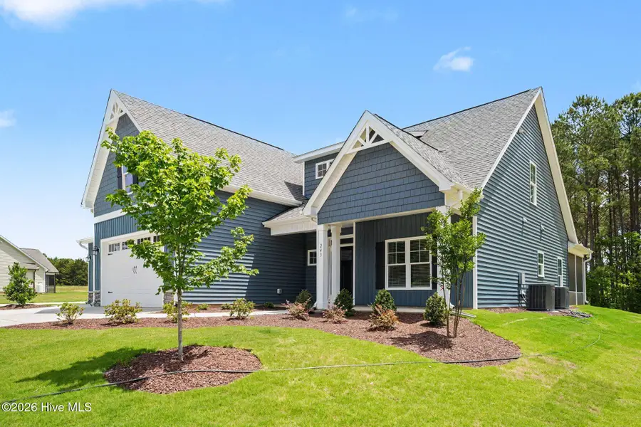 243 Juju Drive, Clayton, NC 27520 - #3