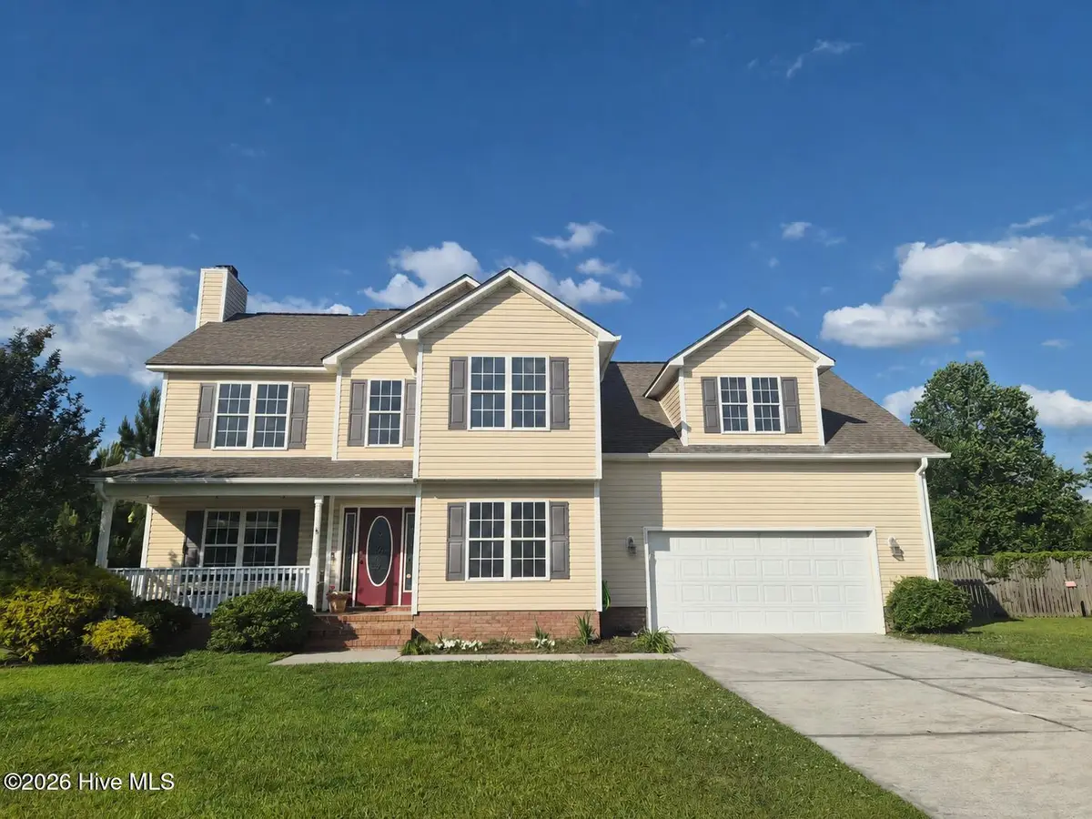 228 Rutherford Way, Jacksonville, NC 28540 - #1