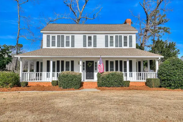 4367 Quail Creek Road, Martinez, GA 30907