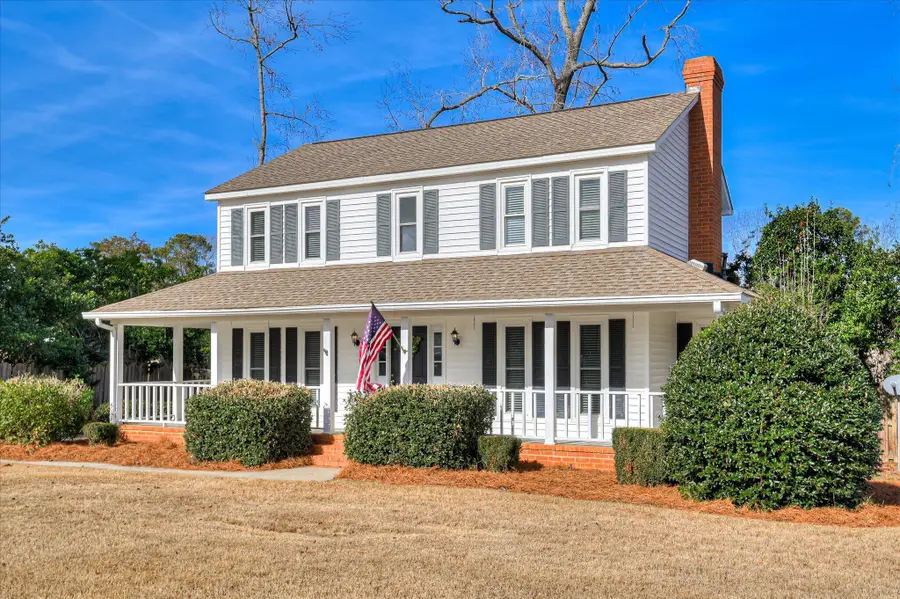 4367 Quail Creek Road, Martinez, GA 30907 - #3