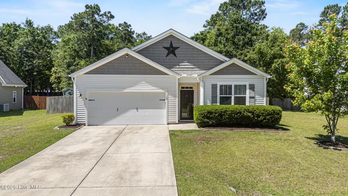 109 Mardella Way, Holly Ridge, NC 28445 - #1