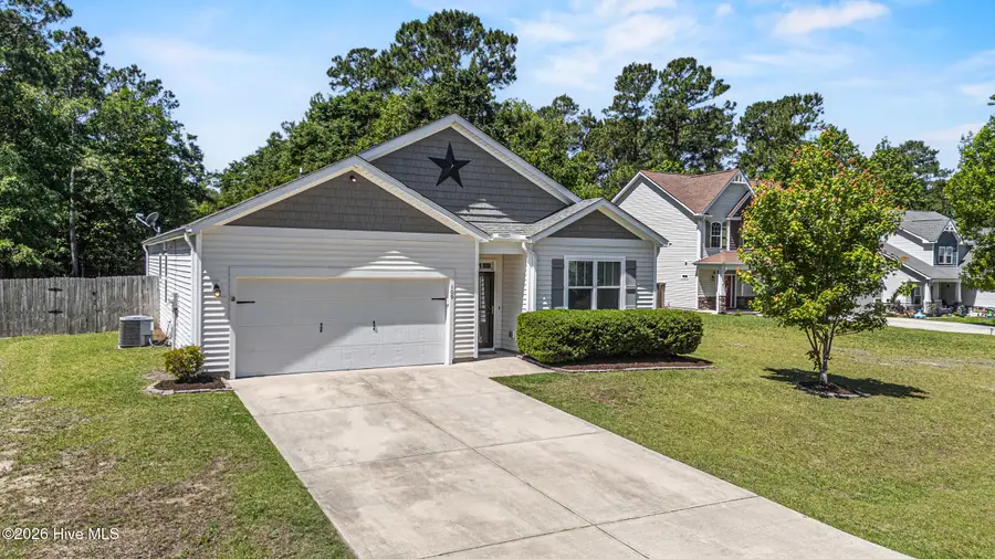 109 Mardella Way, Holly Ridge, NC 28445 - #3