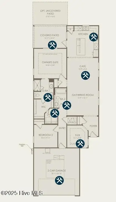 5943 Moonshell Loop, Wilmington, NC 28412 - #2