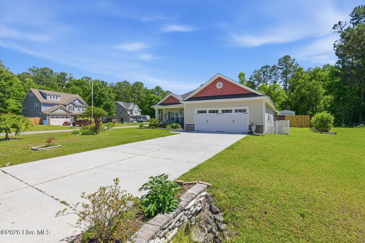 801 Little Cardinal Court, Jacksonville, NC 28540 - #1