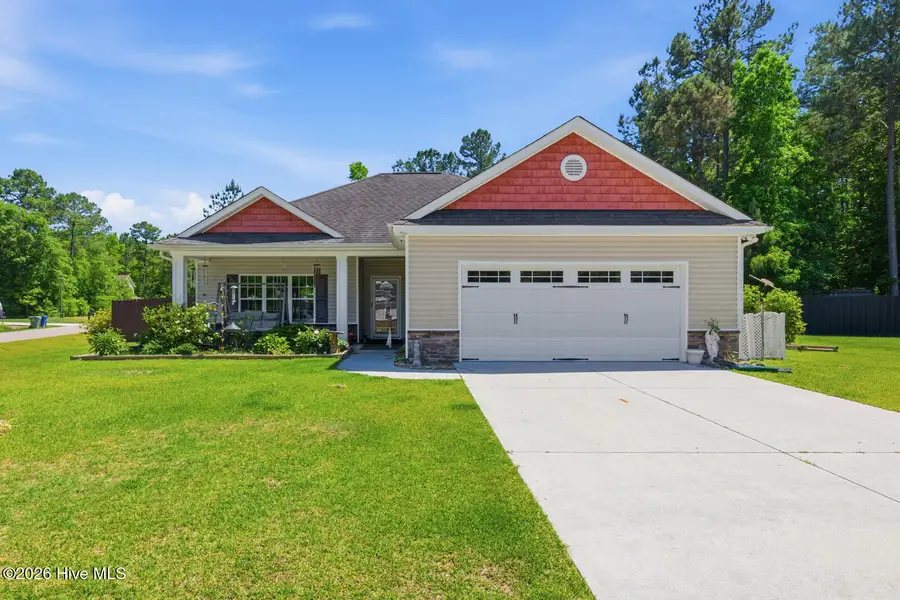 801 Little Cardinal Court, Jacksonville, NC 28540 - #2