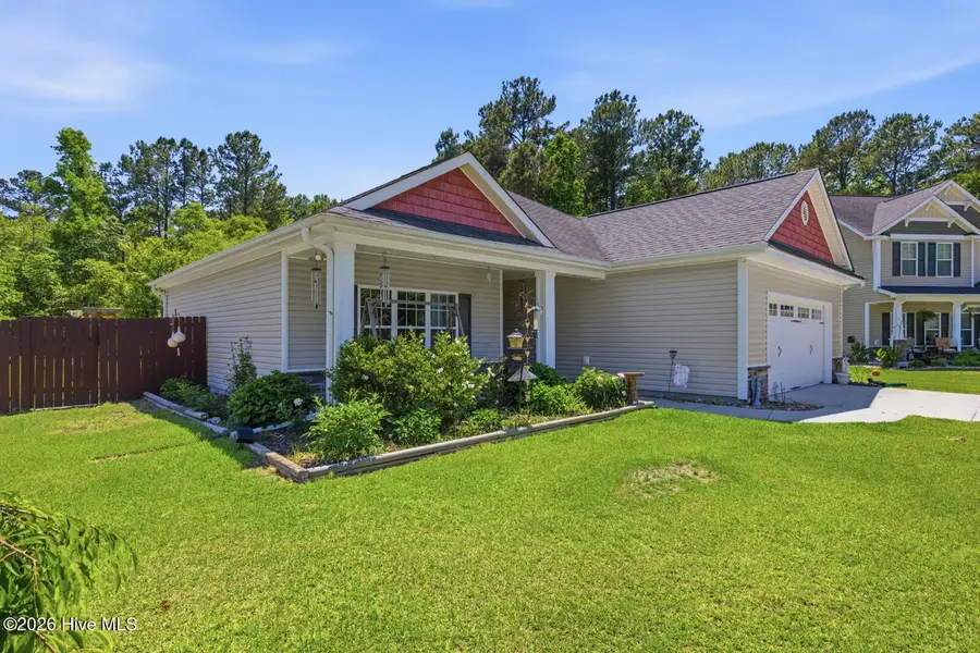 801 Little Cardinal Court, Jacksonville, NC 28540 - #3