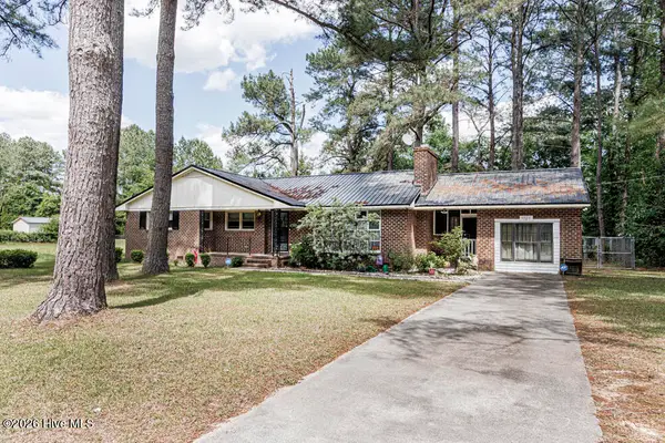 1701 Whitfield Avenue, Rocky Mount, NC 27801
