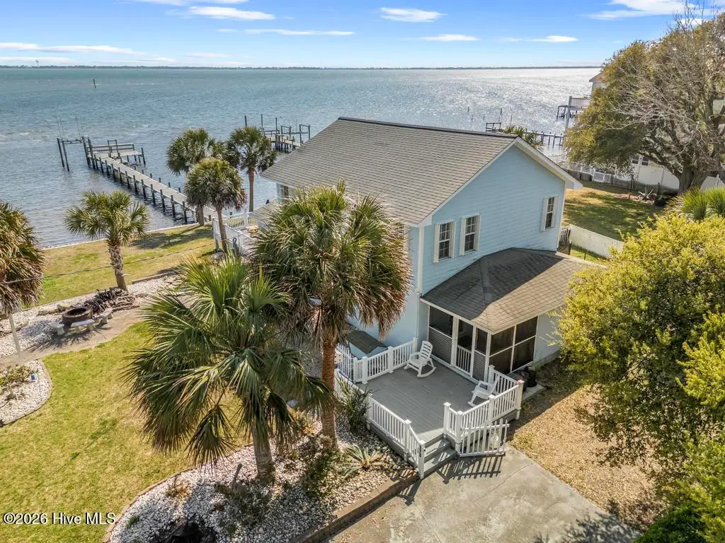 173 Salter Drive, Newport, NC 28570 - #1