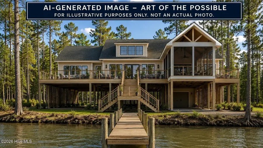 0 Seaview Court, Bath, NC 27808 - #2
