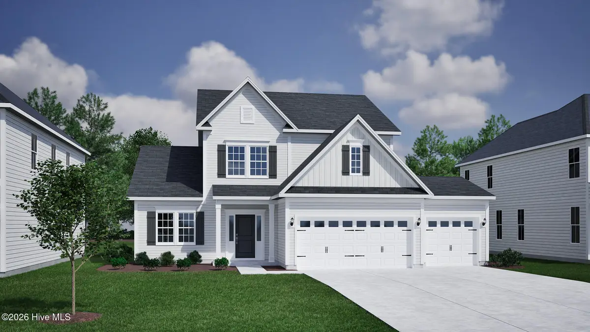 172 Lookout Point, Hampstead, NC 28443 - #1