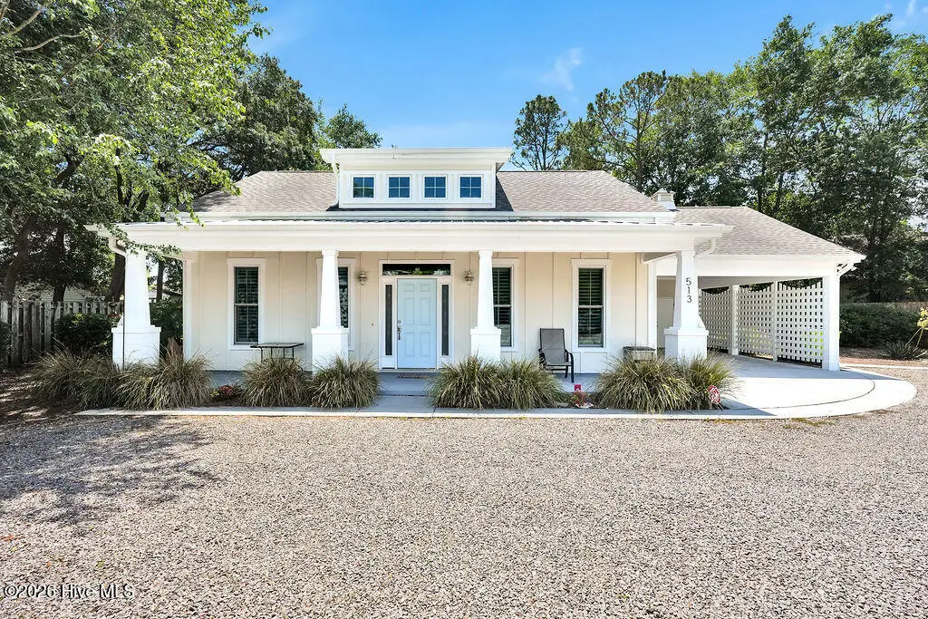 513 Spencer Farlow Drive #B, Carolina Beach, NC 28428 - #1