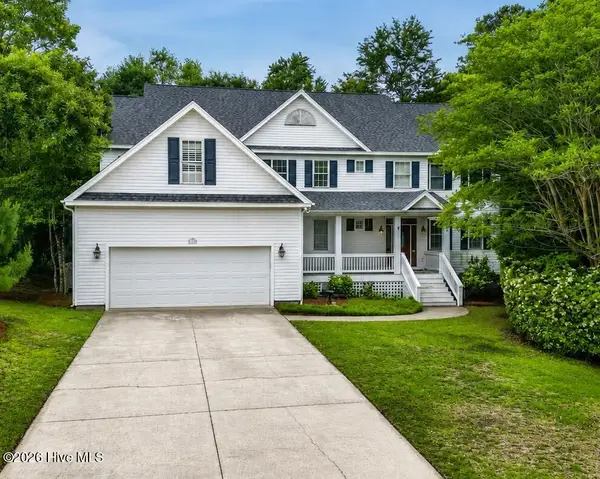 3821 Timber Stream Drive, Southport, NC 28461