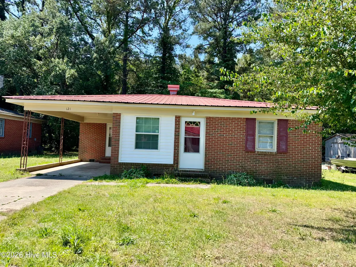 121 Anne Street, Plymouth, NC 27962 - #1