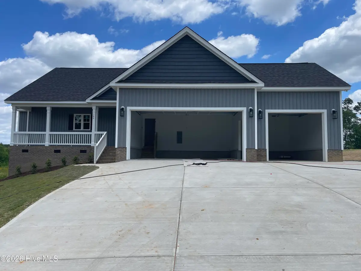 164 Tee Drive, Selma, NC 27576 - #1