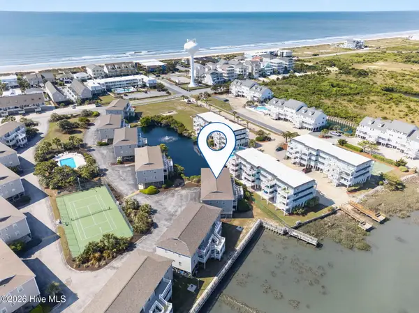 266 W Second Street #5-D, Ocean Isle Beach, NC 28469
