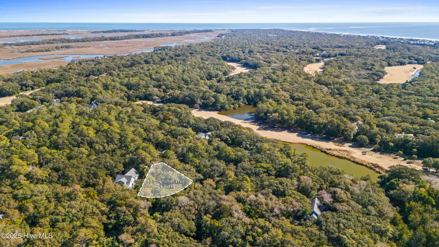 40 Dowitcher Trail, Bald Head Island, NC 28461 - #3
