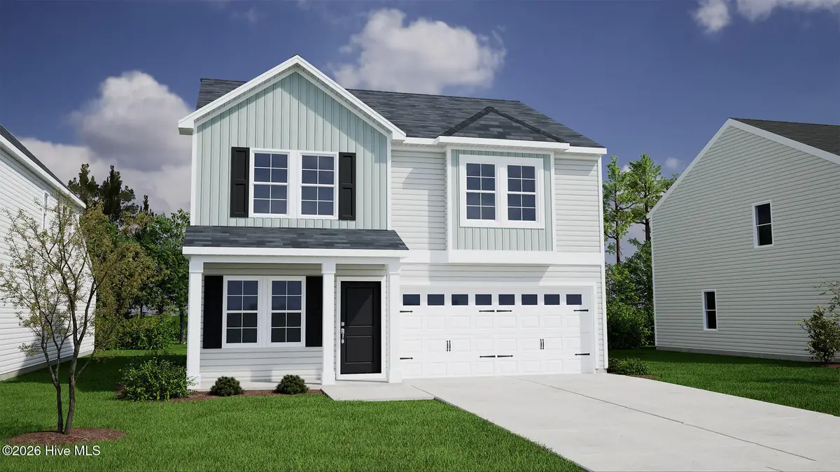 730 Mallory Drive, Sneads Ferry, NC 28460 - #1