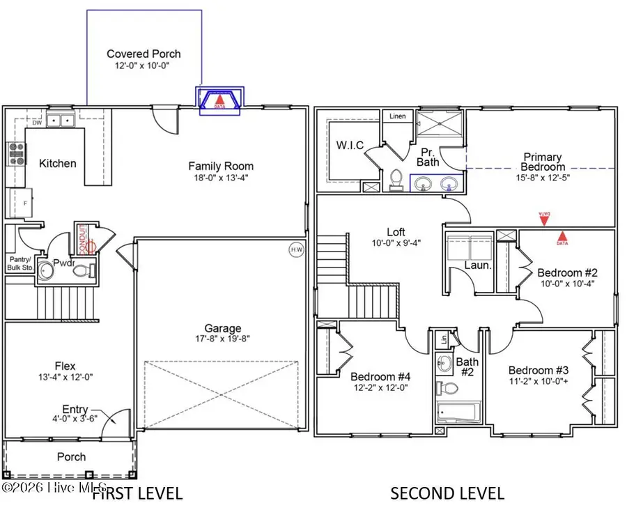 730 Mallory Drive, Sneads Ferry, NC 28460 - #2