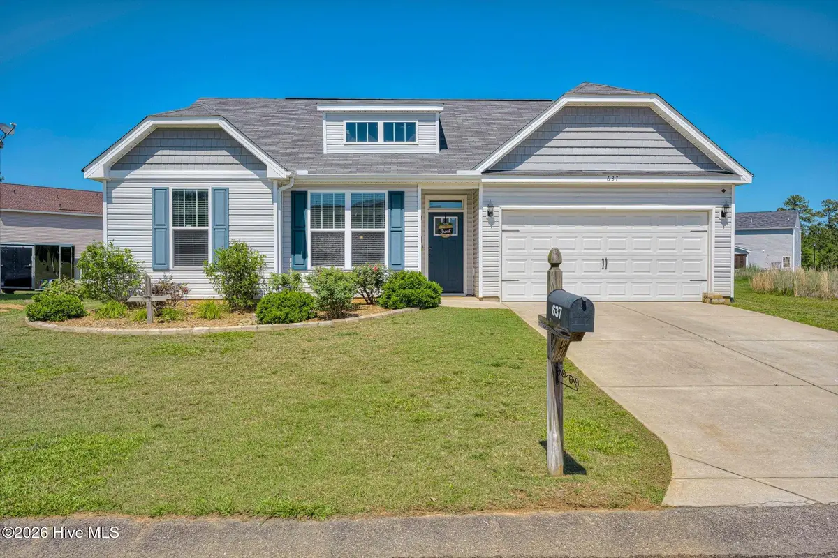 637 Brewer Drive, Aiken, SC 29803 - #1