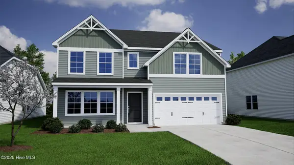 726 Mallory Drive, Sneads Ferry, NC 28460