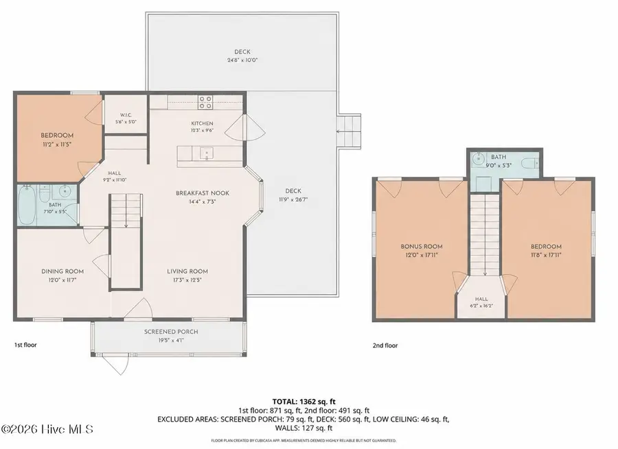 109 Chickasaw Trail, Edenton, NC 27932 - #2
