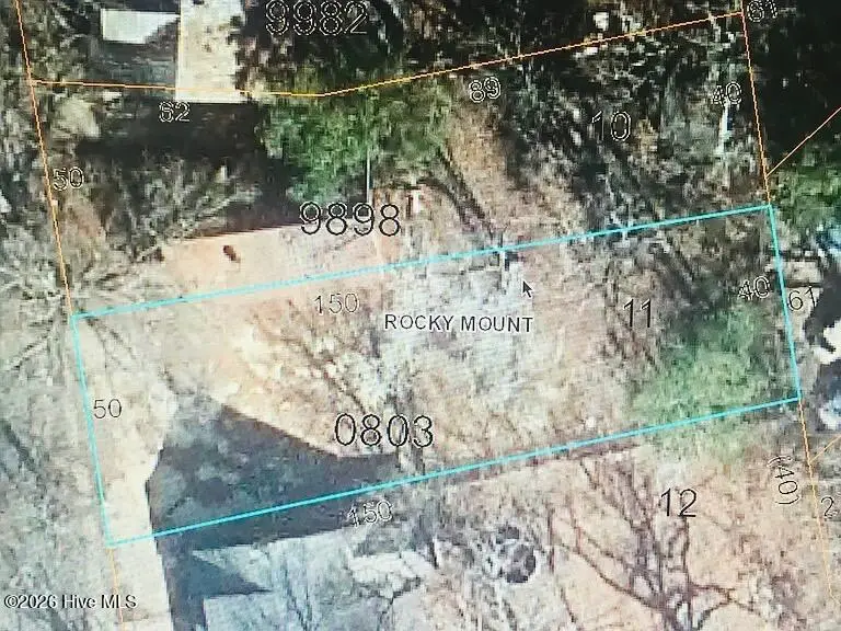 509 Cokey Road, 12 Rocky Mount, NC 27801 - #1