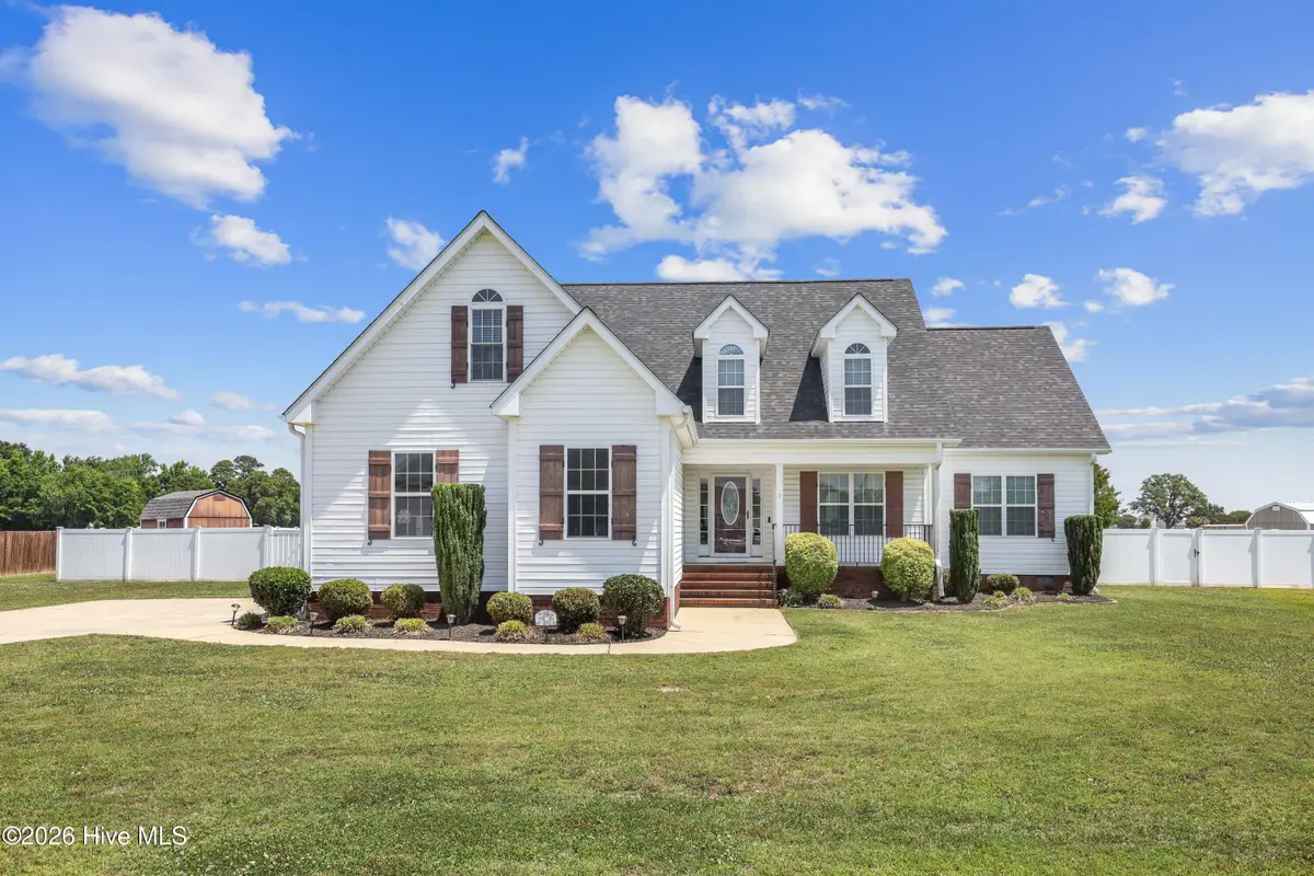 202 Mary Frances Way, Pikeville, NC 27863 - #1