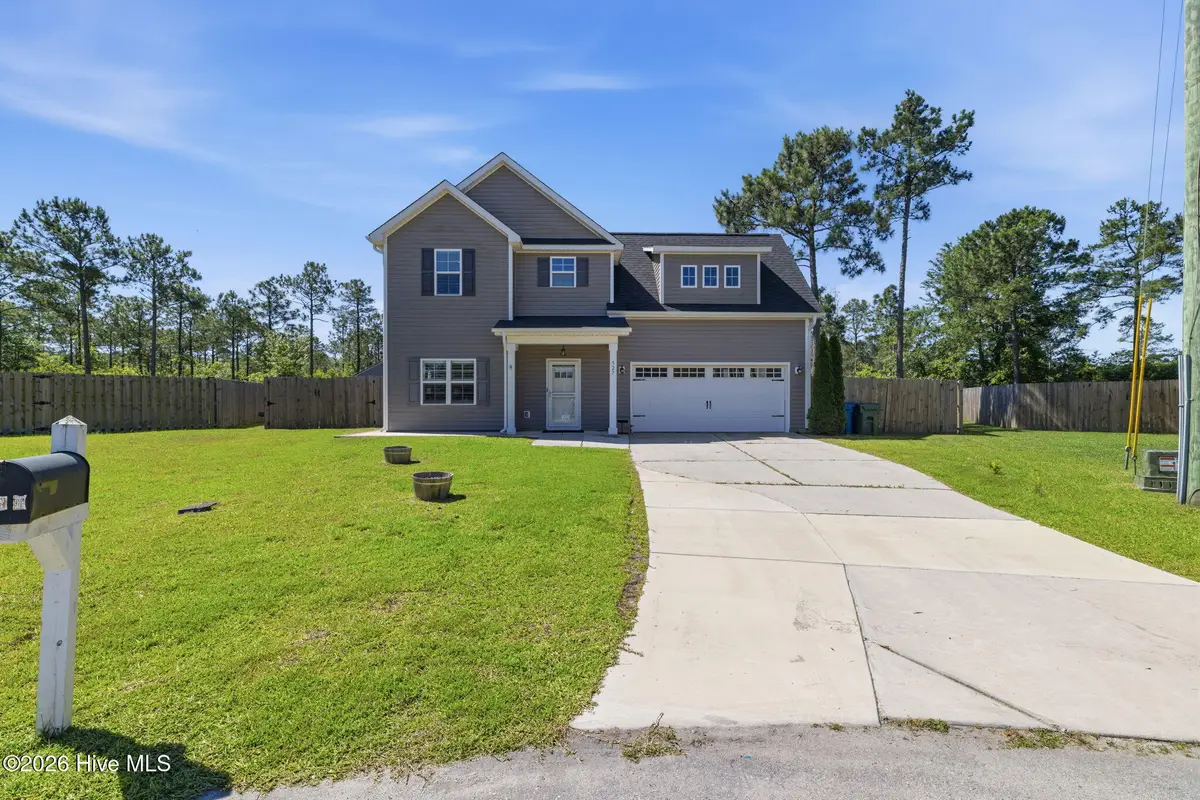 527 Everett Glades, Sneads Ferry, NC 28460 - #1