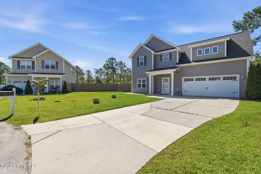 527 Everett Glades, Sneads Ferry, NC 28460 - #2