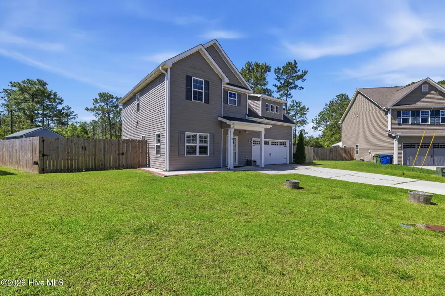 527 Everett Glades, Sneads Ferry, NC 28460 - #3