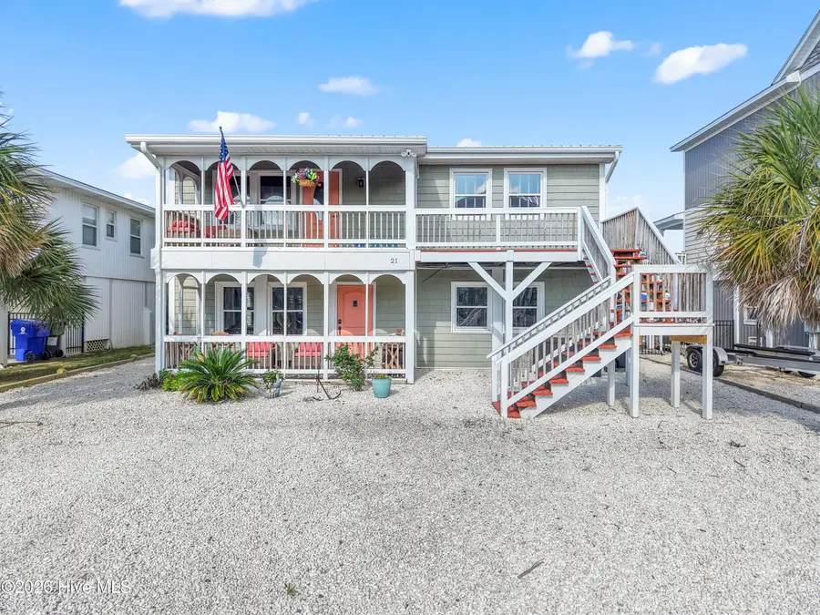 21 Concord Street, Ocean Isle Beach, NC 28469 - #2
