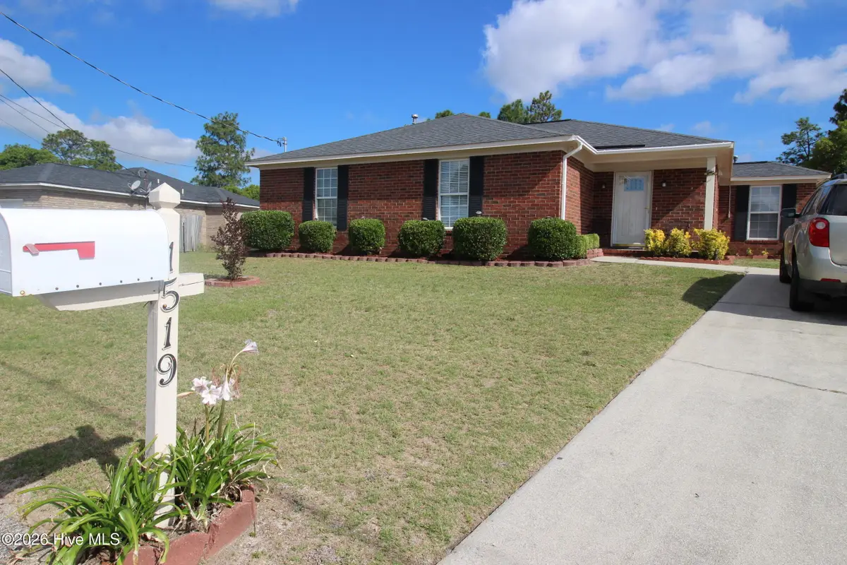 1519 Sandstone Lane, Hephzibah, GA 30815 - #1