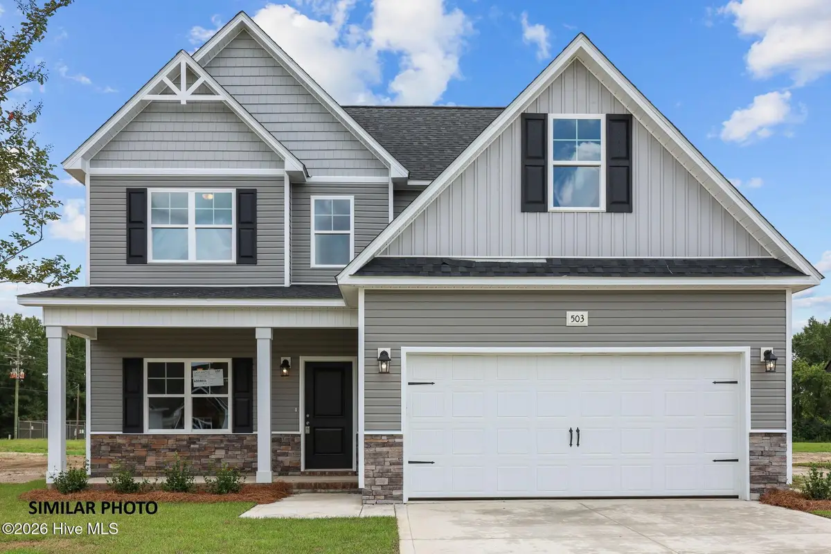 817 N Sandy Shore Court #Lot 106, Holly Ridge, NC 28445 - #1