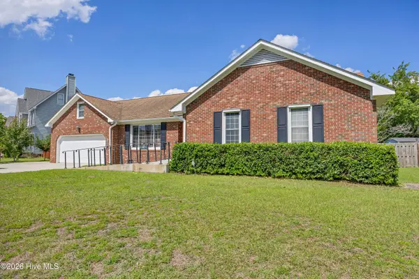 3601 Amber Drive, Wilmington, NC 28409